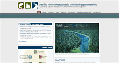 Desktop Screenshot of pnamp.org